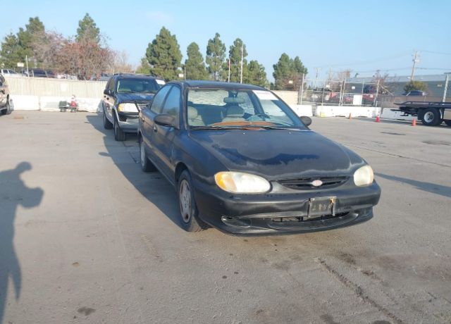 Kia Sephia II/Spectra