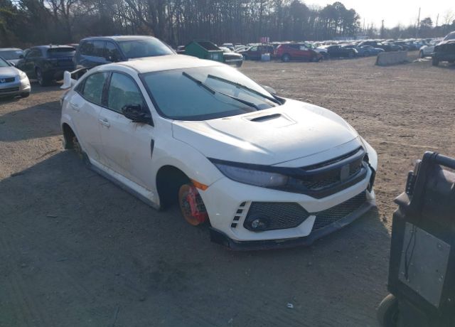 Honda Civic Type R
