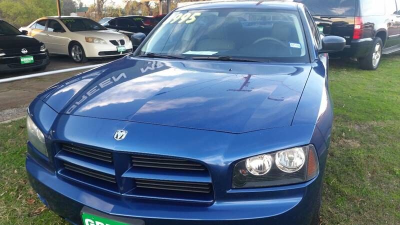 2009 DODGE Charger