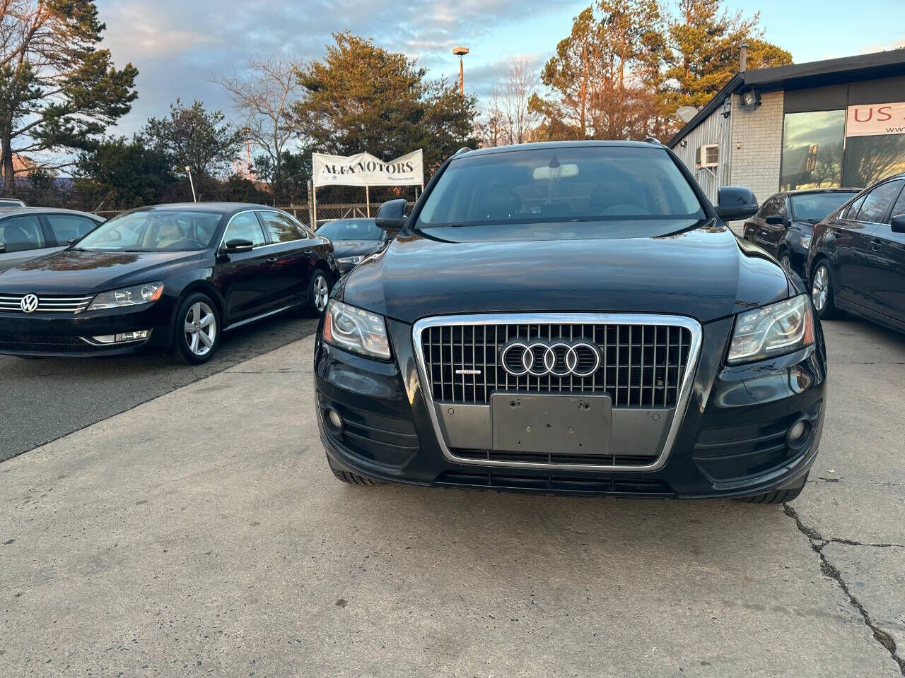 2012 Audi Q5