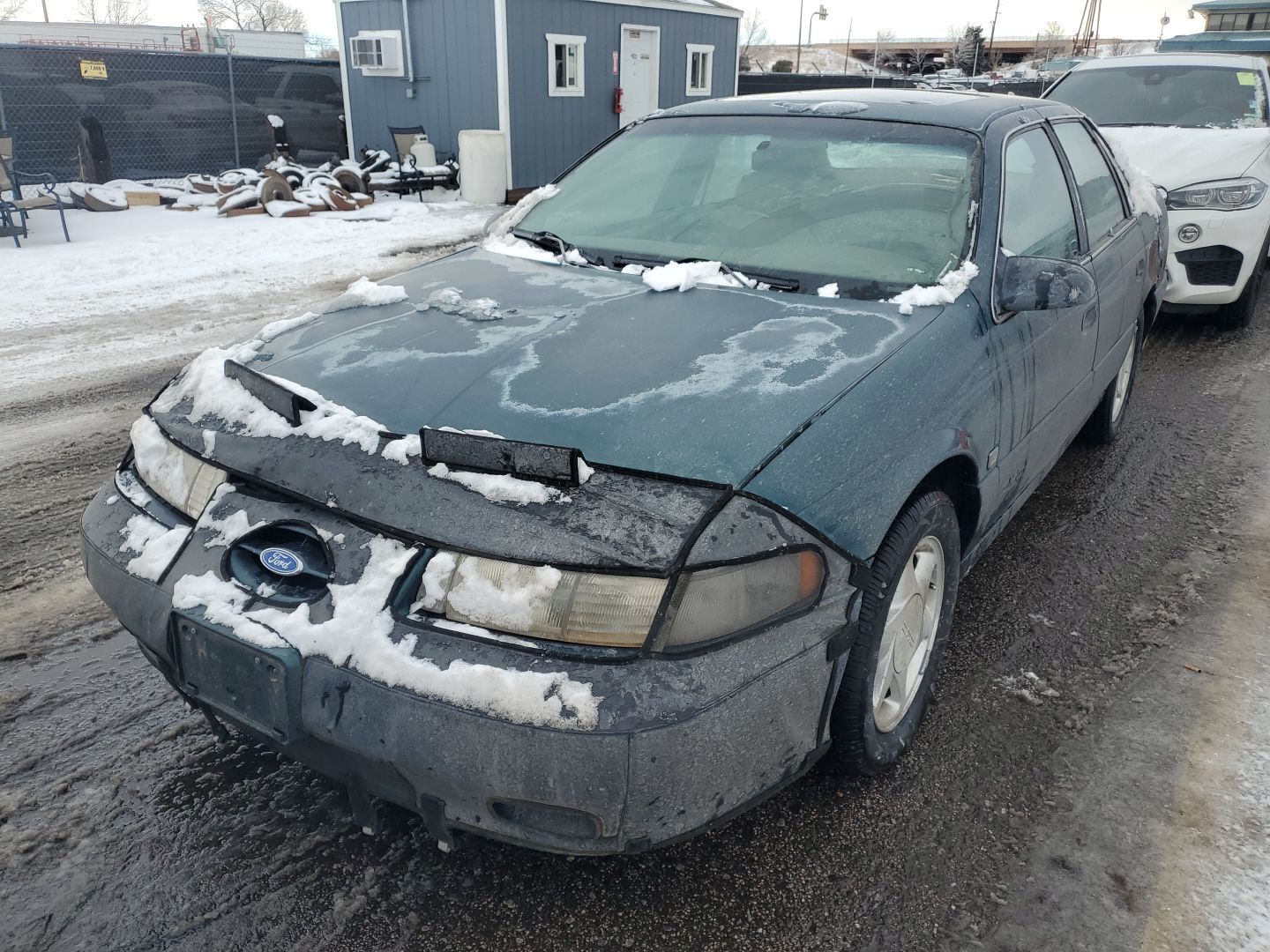Ford Taurus