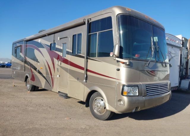 Ford Motorhome Chassis