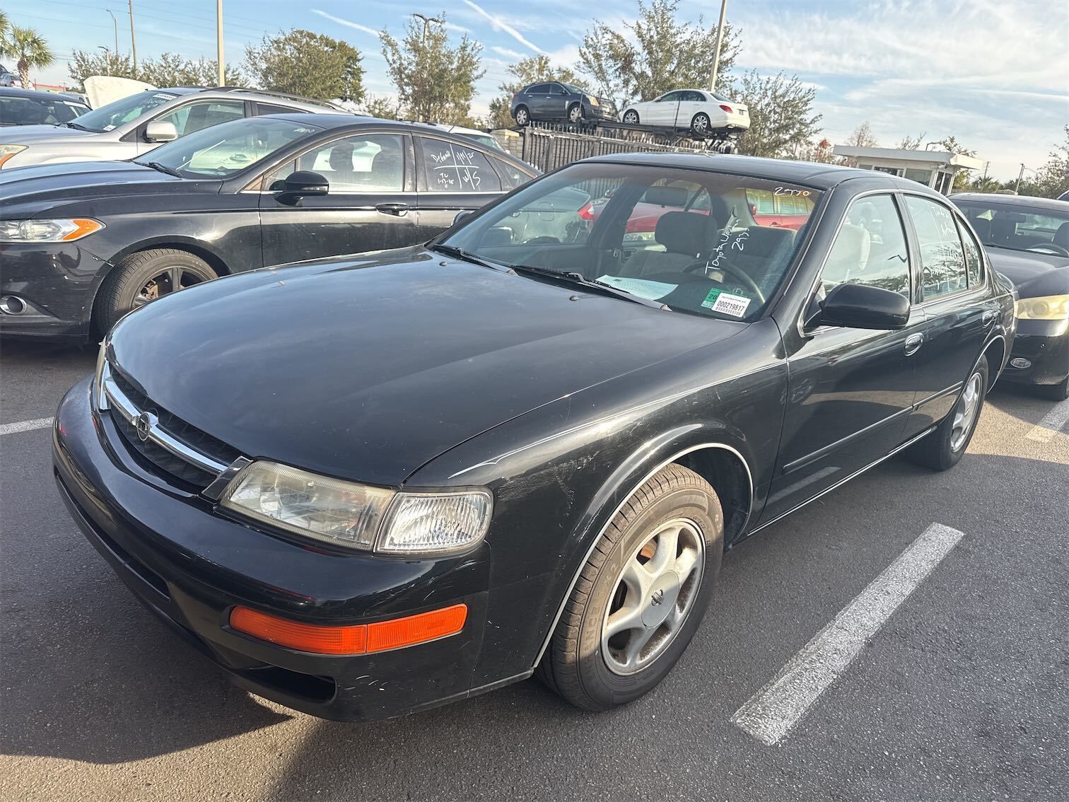 Nissan Maxima