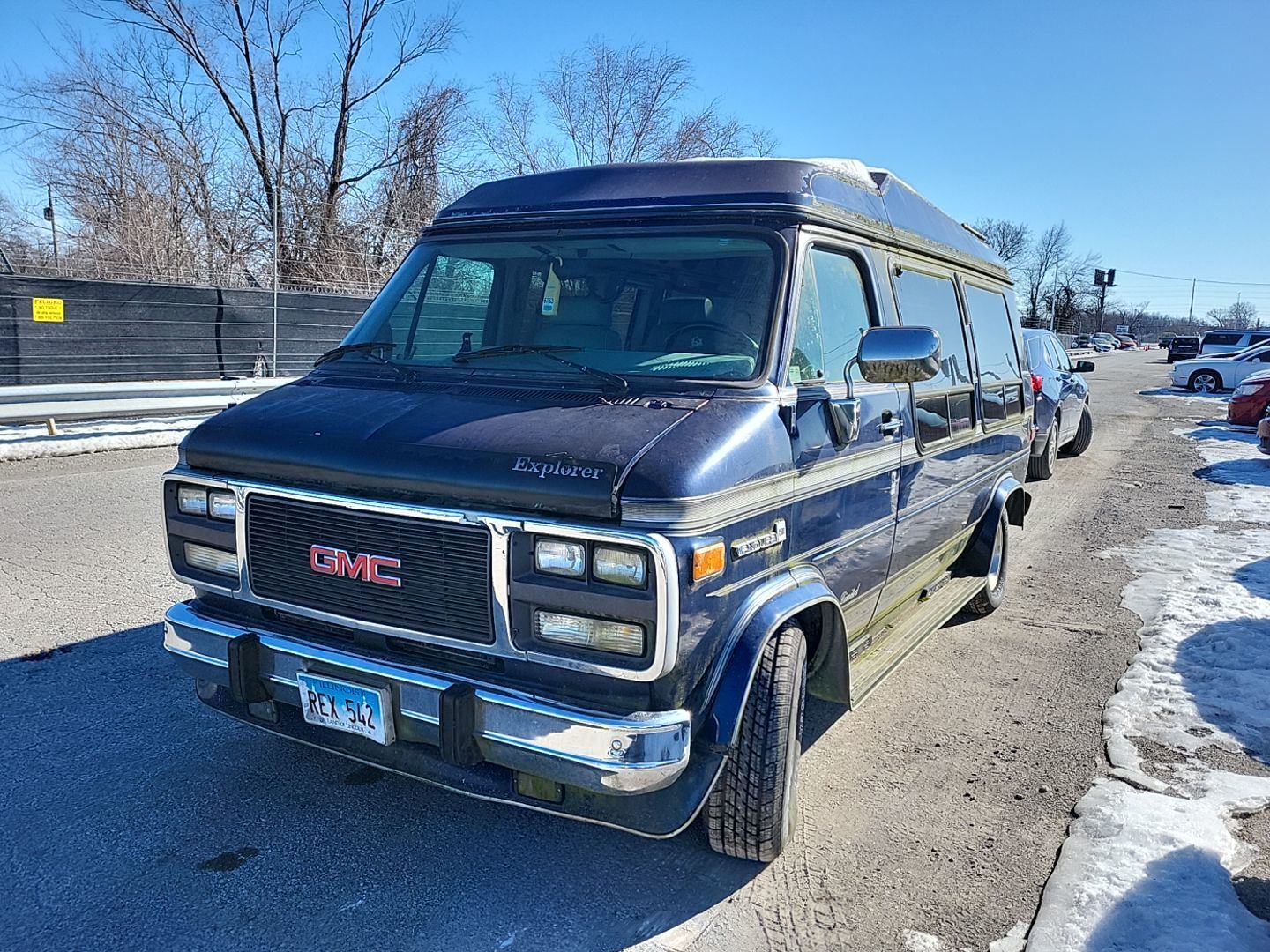 GMC Rally
