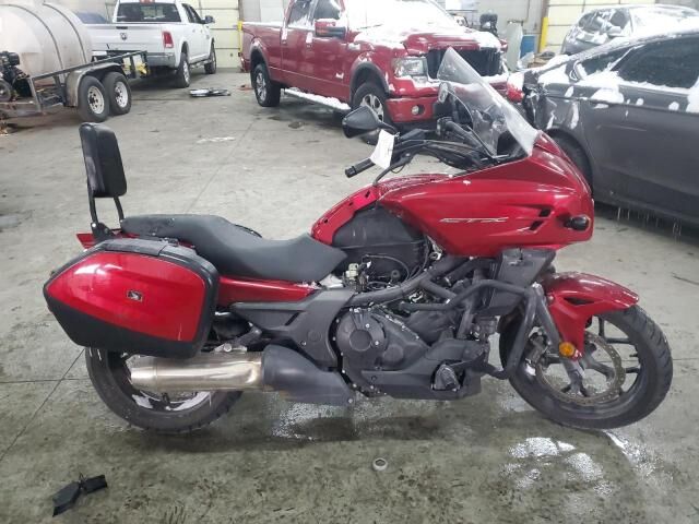 Honda CTX700