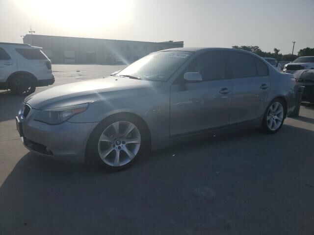 BMW 550i