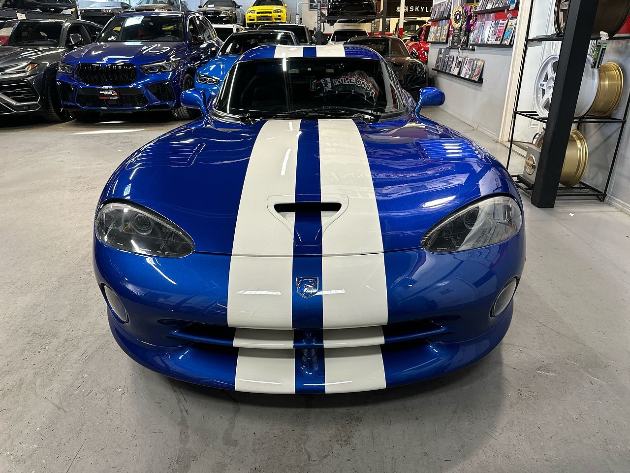DODGE