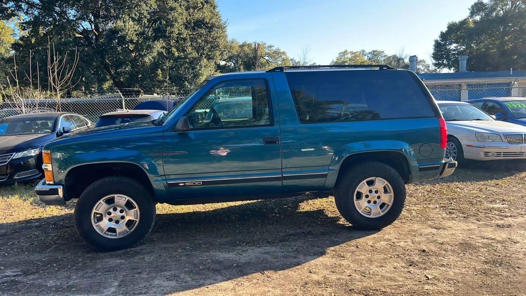 Chevrolet Blazer