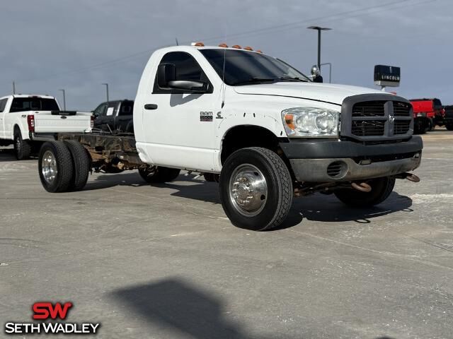 Dodge Ram Chassis Cab