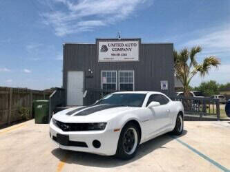 2013 CHEVROLET Camaro
