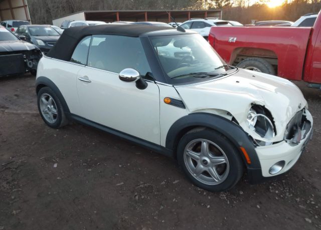MINI Cooper Convertible