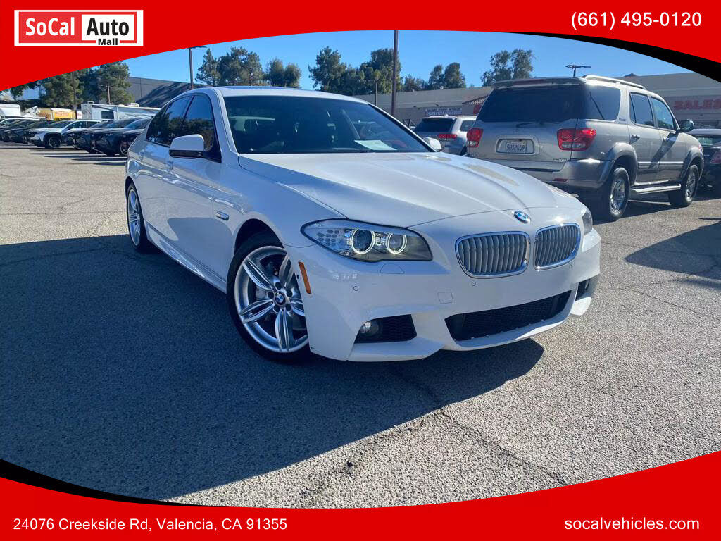 BMW 550i
