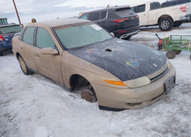 Saturn LS