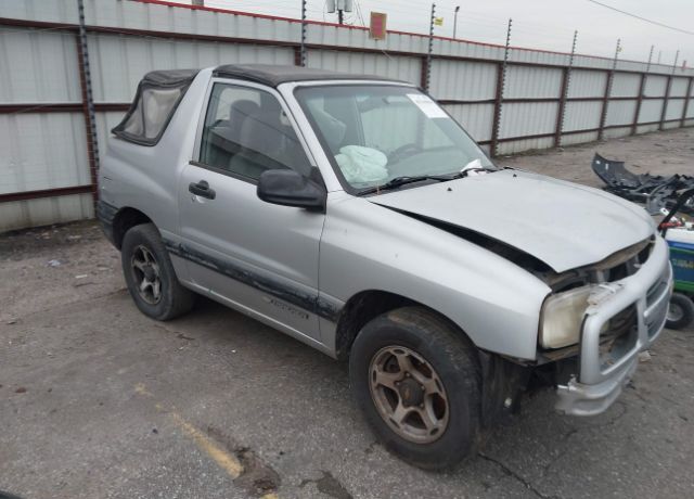 Chevrolet Tracker