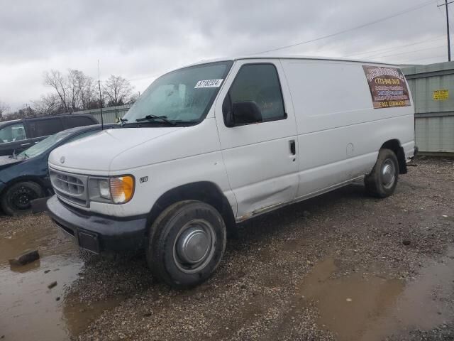 Ford E-250