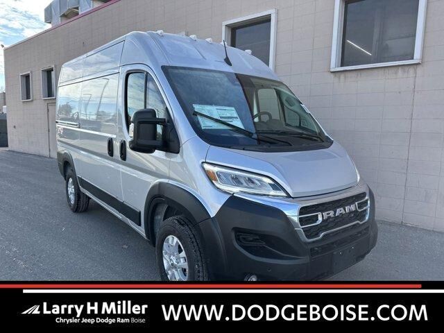2025 RAM Promaster 3500