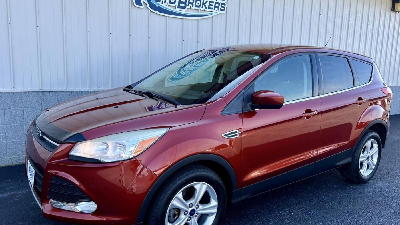 2014 FORD Escape