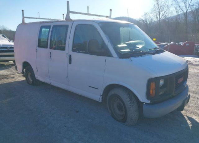 GMC Savana
