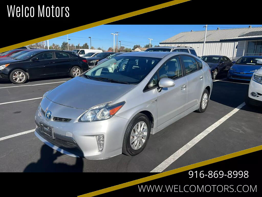 Toyota Prius Plug-in