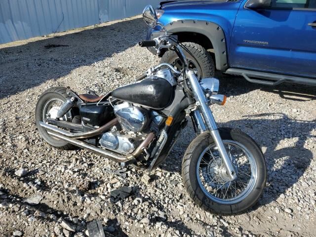 Honda VT750 (Shadow Aero)