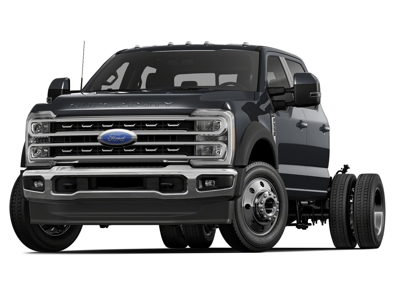 2025 FORD F-550