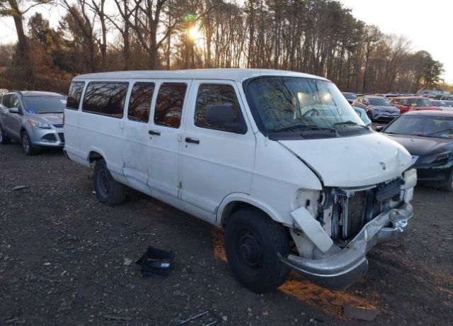 Dodge Ram Wagon
