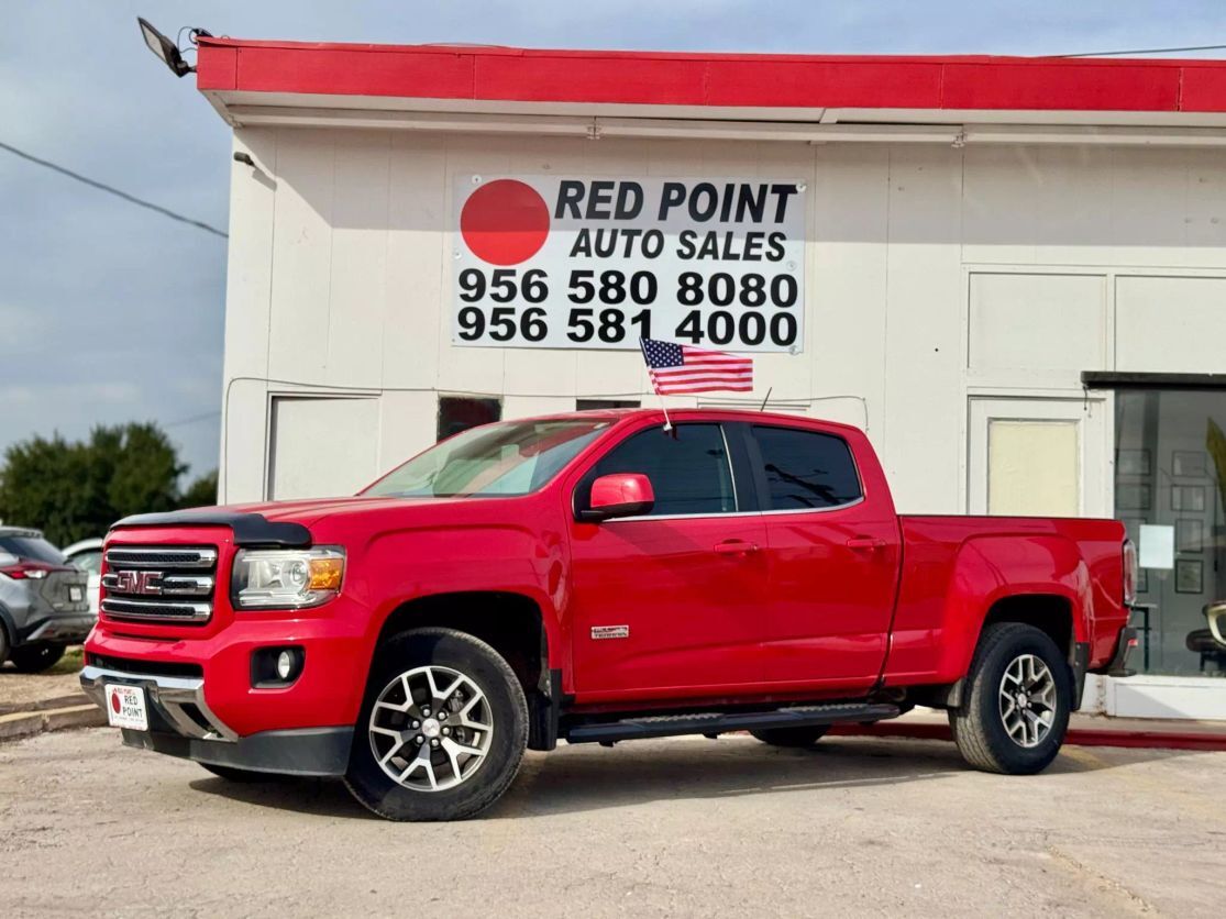 2016 GMC Canyon