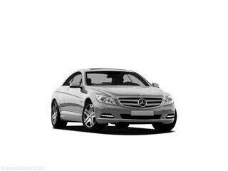 Mercedes-Benz CL-Class