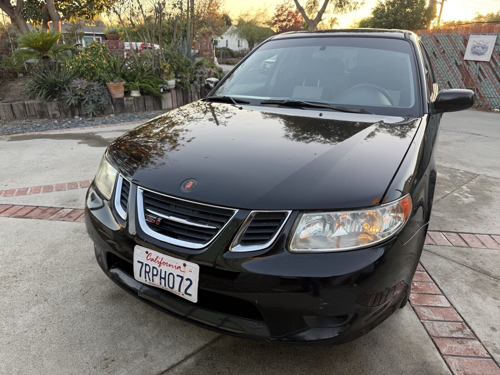 Saab 9-2X