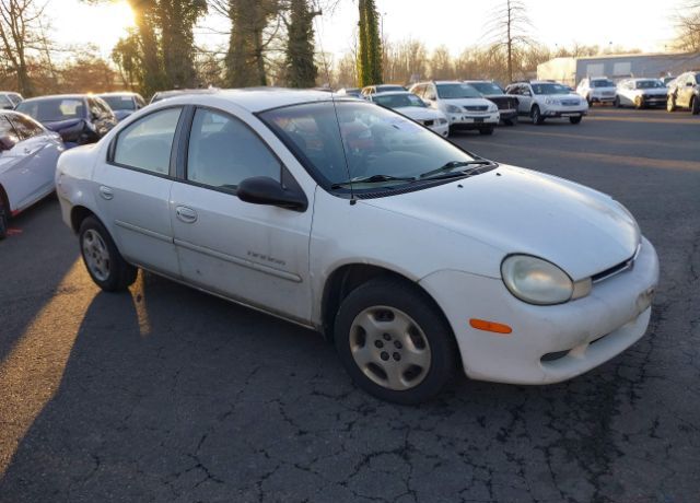 Dodge Neon