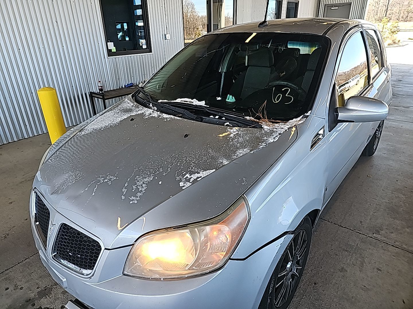 Pontiac G3
