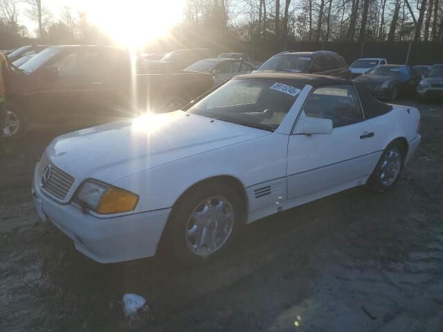 Mercedes-Benz SL-Class