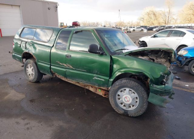 GMC Sonoma