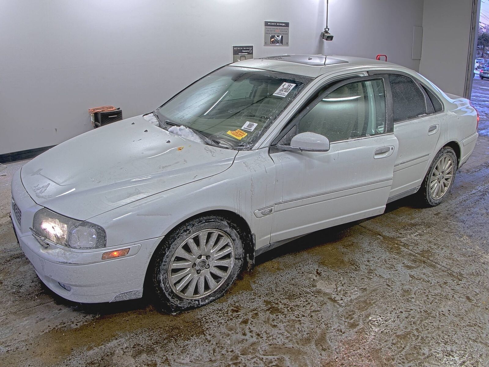 Volvo S80