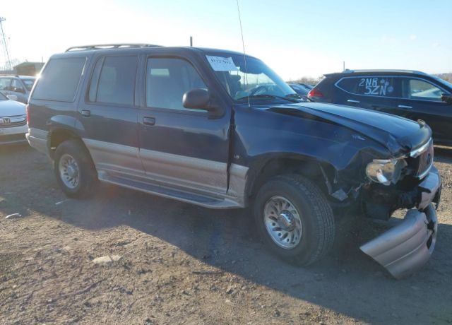 Mercury Mountaineer