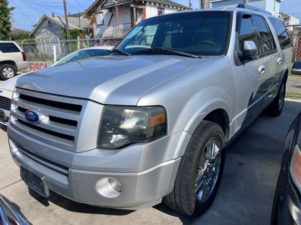 2010 FORD Expedition