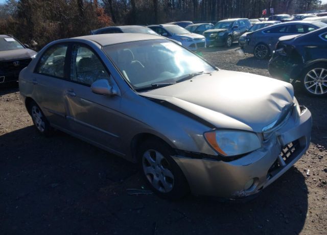 Kia Spectra