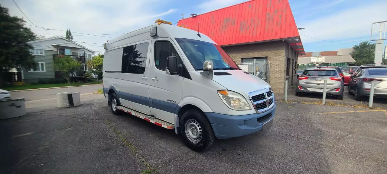 Dodge Sprinter