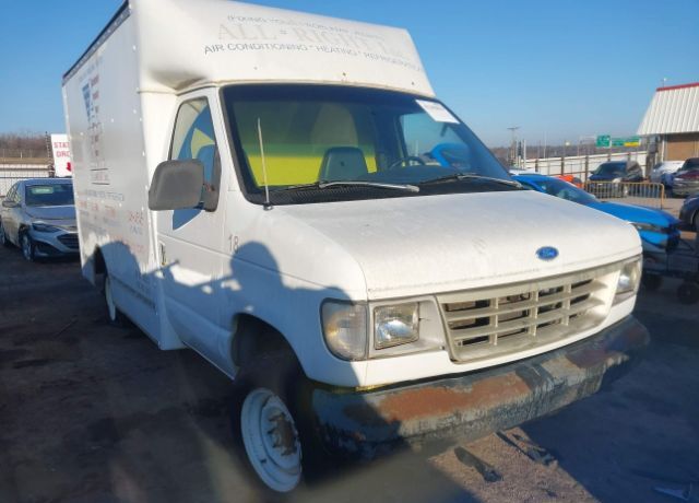 Ford E-250