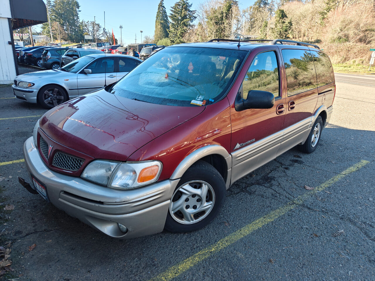 Pontiac Montana