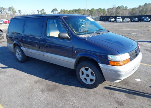 Dodge Grand Caravan