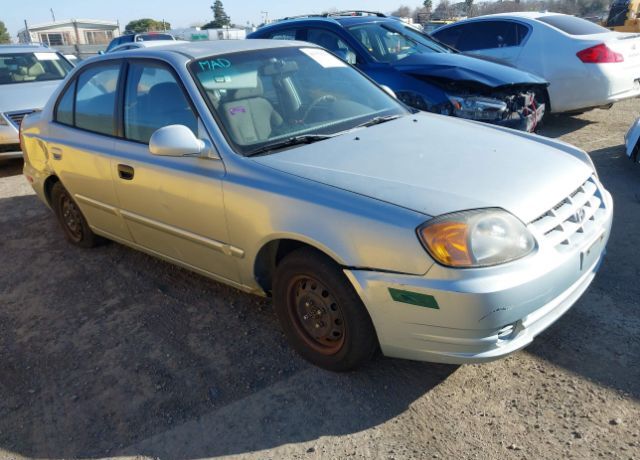 Hyundai Accent