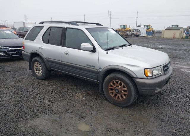 Honda Passport