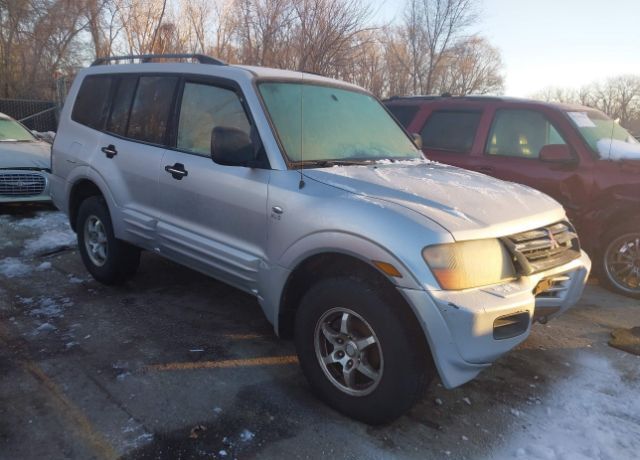 Mitsubishi Montero