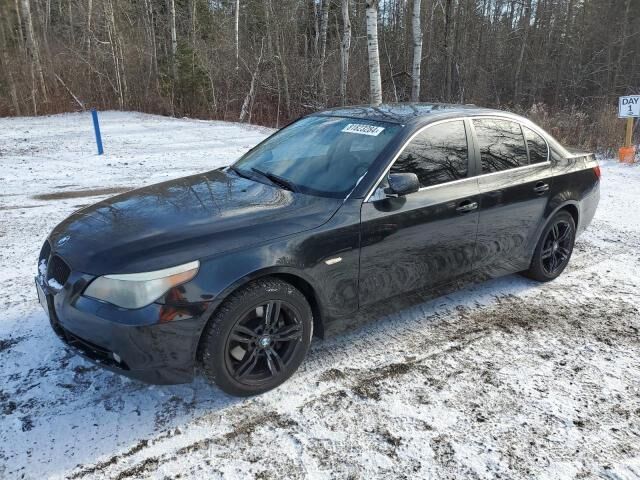 BMW 525xi