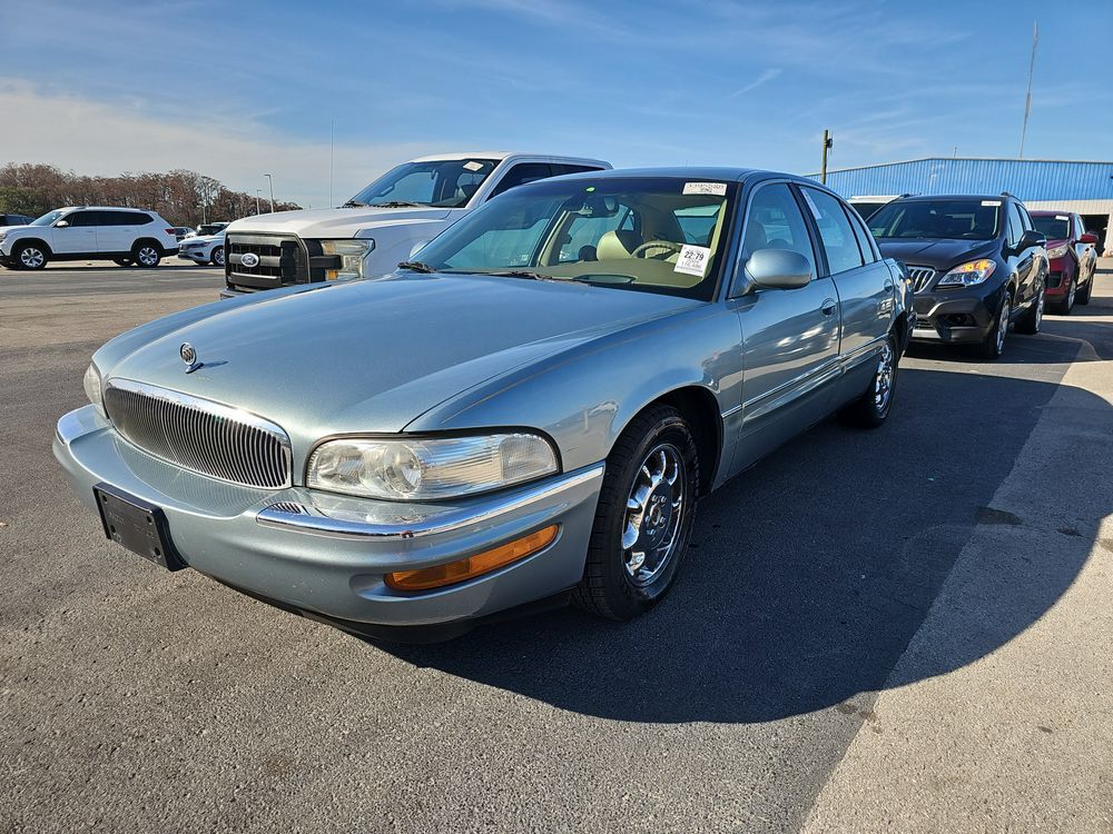Buick Park Avenue