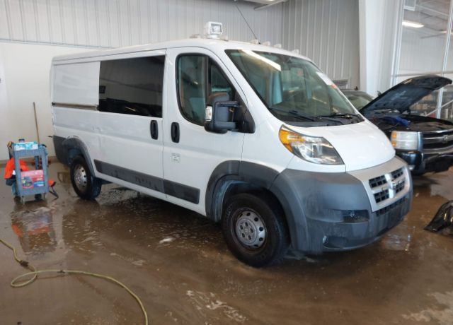 RAM Promaster 1500