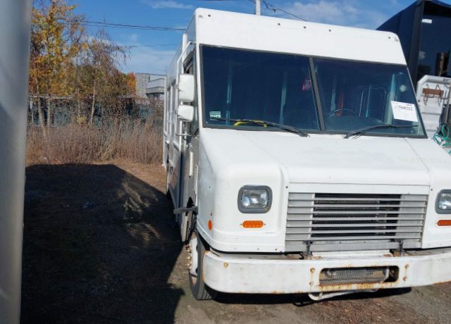 Ford Commercial Chassis