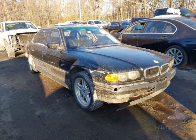 BMW 740iL