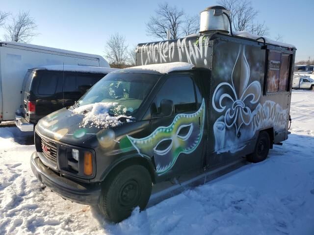 GMC Savana